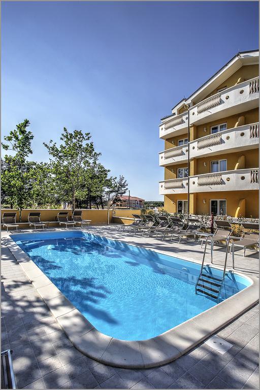 Aparthotel Zaton Exterior foto