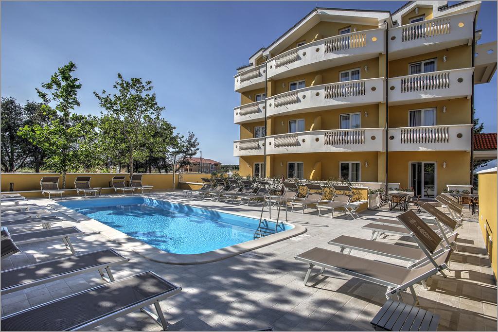 Aparthotel Zaton Zaton  Exterior foto