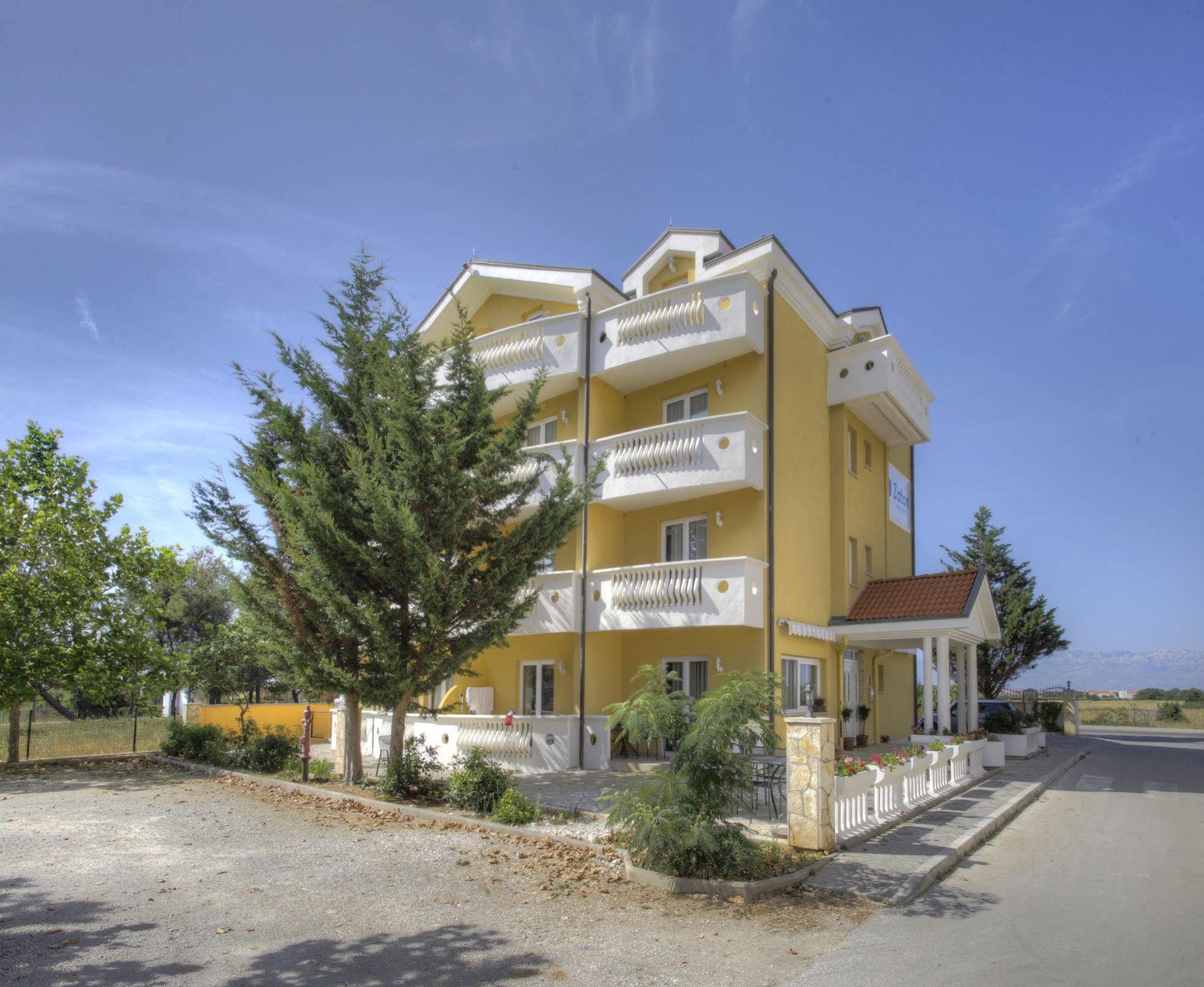 Aparthotel Zaton Zaton  Exterior foto