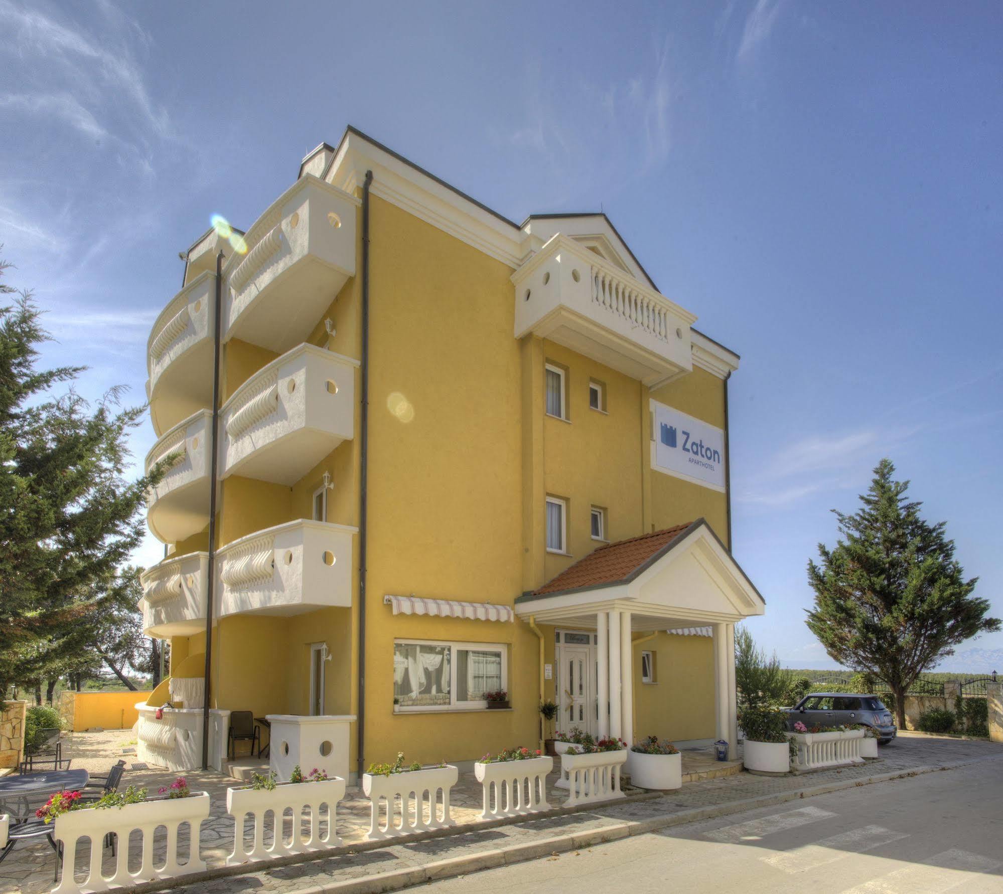 Aparthotel Zaton Zaton  Exterior foto
